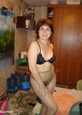 Голая грудь русской женщины (10 фото)