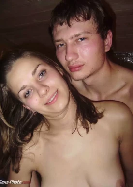 Любительское порно в бане (19 фото)