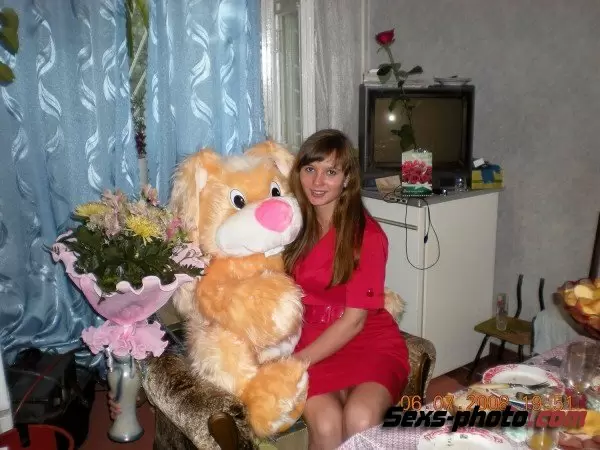 Личное ню от привлекательной девки Кристины из Омска. (11 фото)