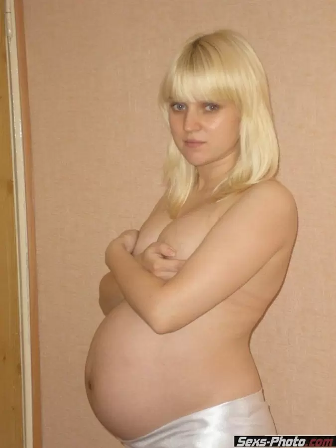 Беременная Анюта из Магнитогорска (34 фото)