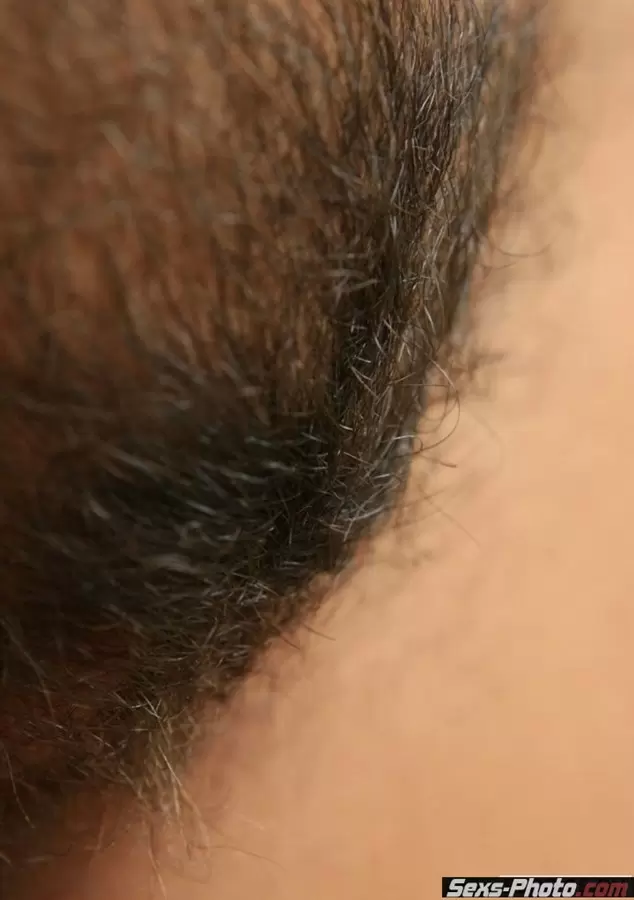Волосатый лобок вид сбоку (крупным планом (13 фото)
